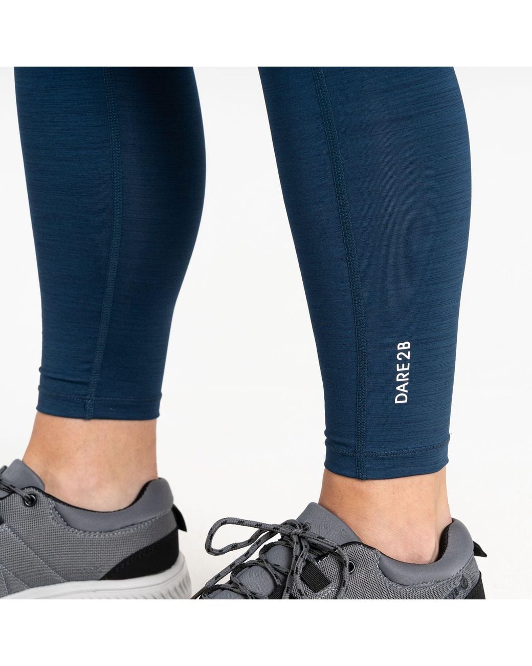 Dare 2b Blue Legitimate Performance Leggings