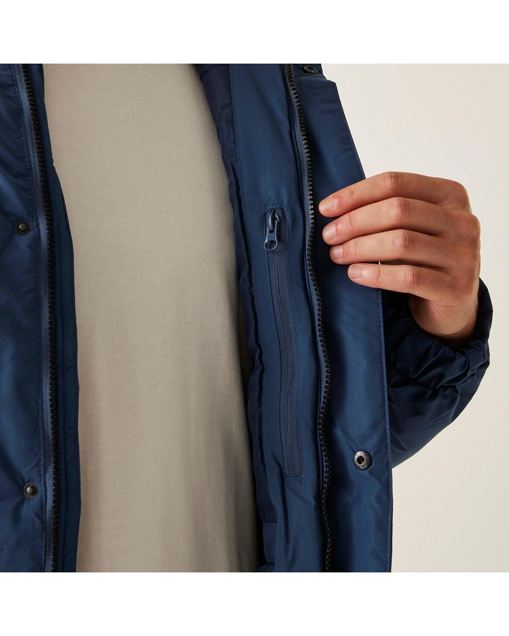 Regatta Blue Salingeriii for men