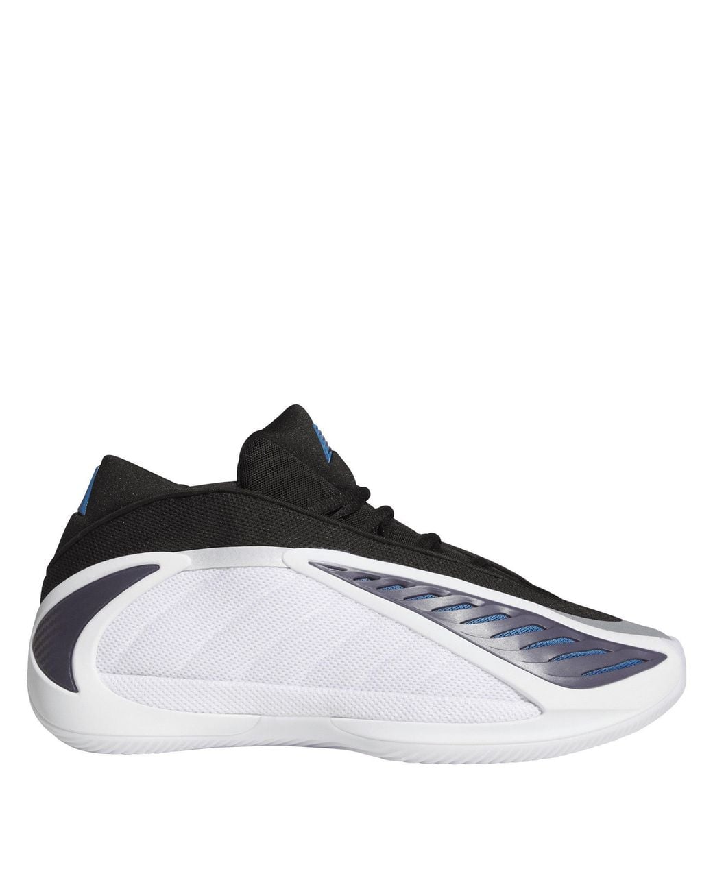 Adidas Blue Anthony Edwards 2 Basketball Trainers for men