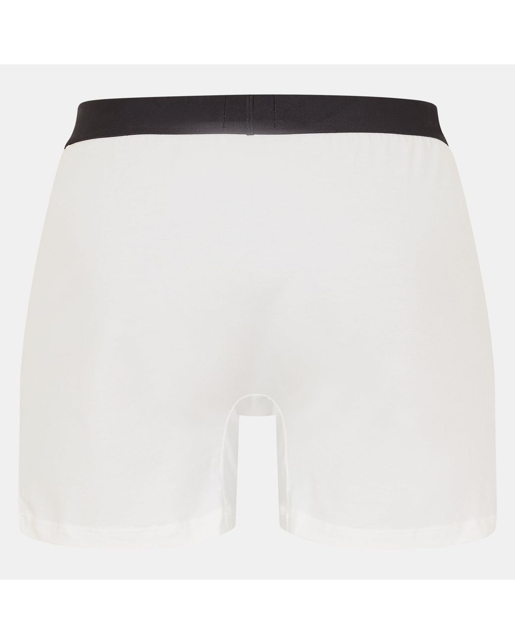 Boss White Boxer Briefs for men
