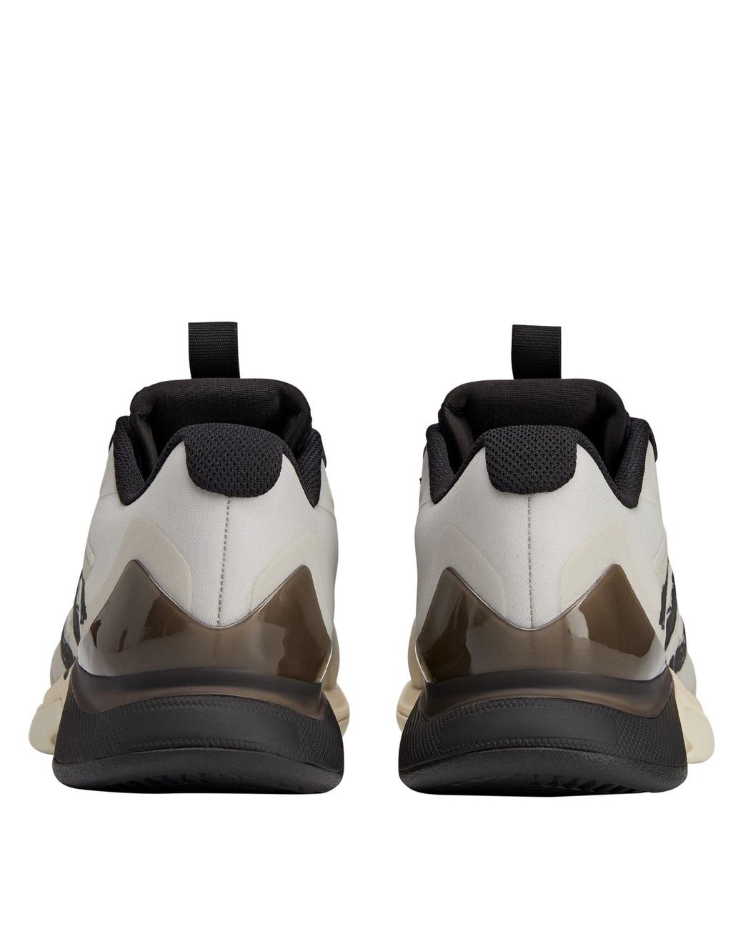 Y-3 Brown Avacourt 2 Tennis Shoes
