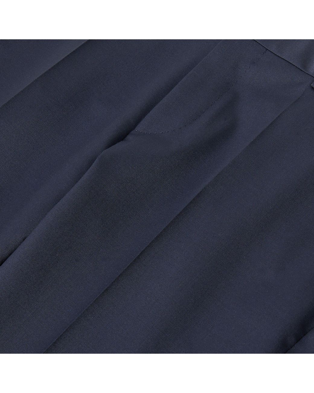 Boss Blue H-Leon-Mm-C-224 10245447 01 Straight Leg Trousers for men