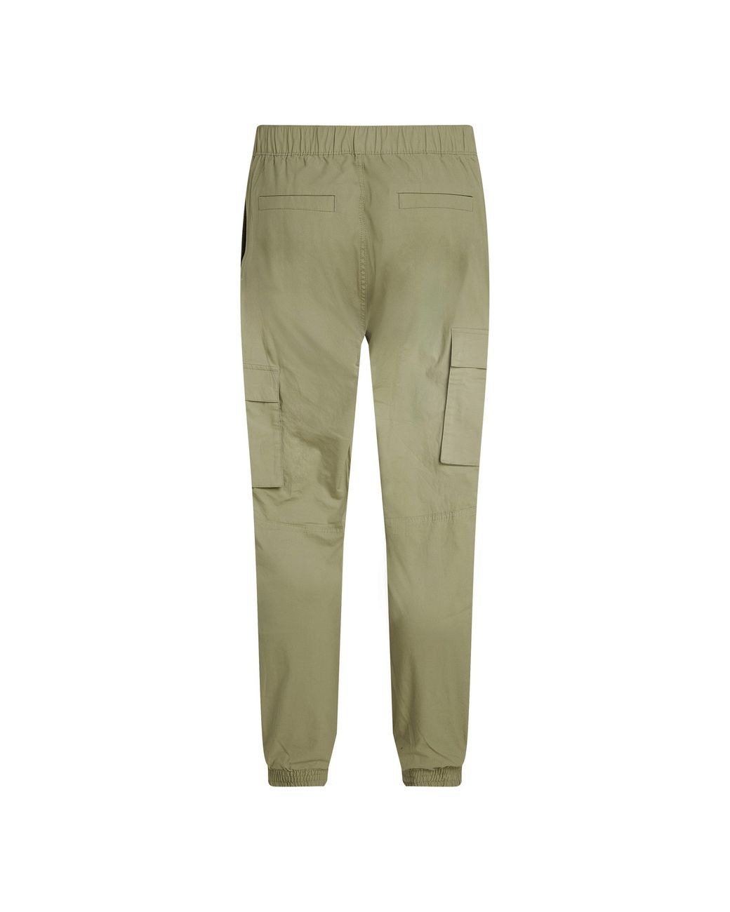 Calvin Klein Green Skinny Cargo Trouser for men