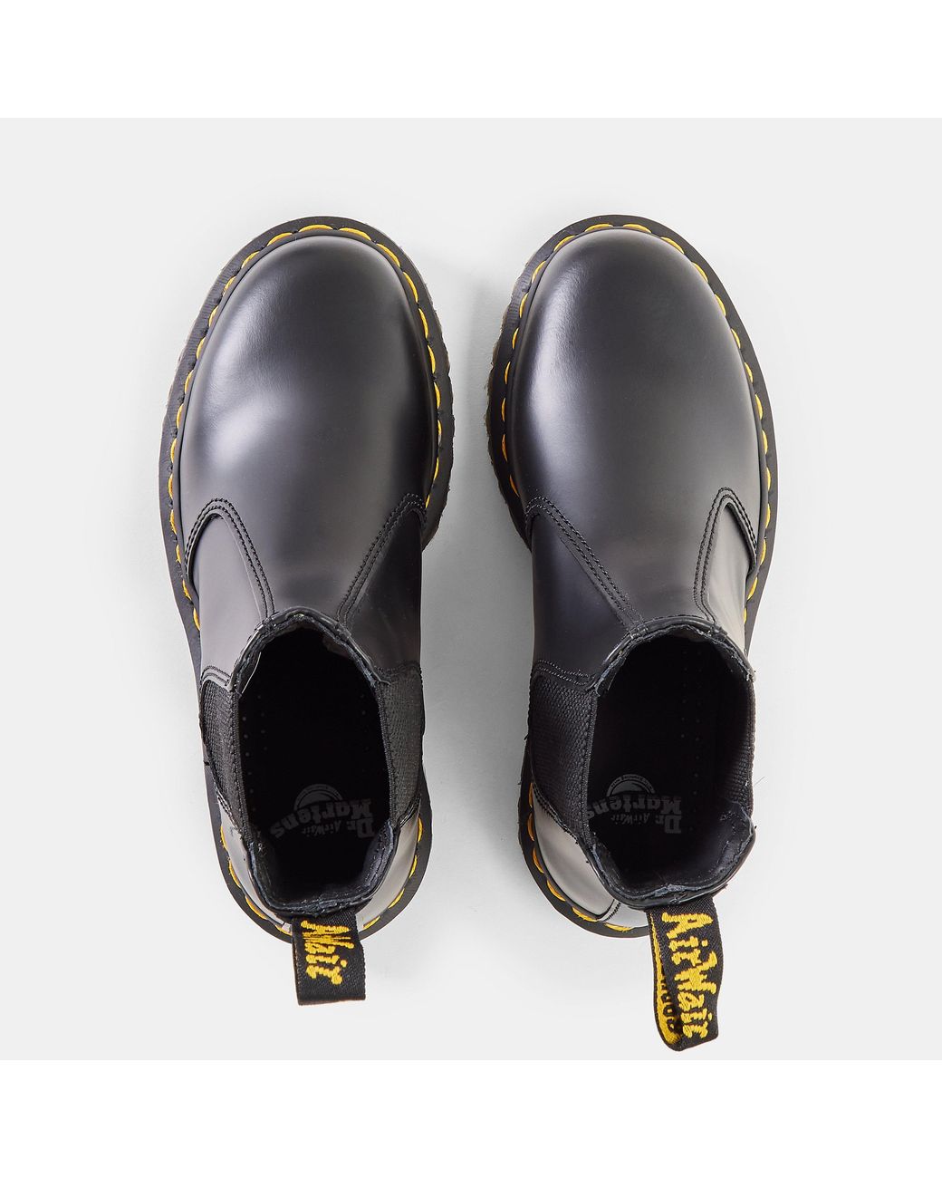 Dr. Martens Black 2976 Bex Chelsea Boot