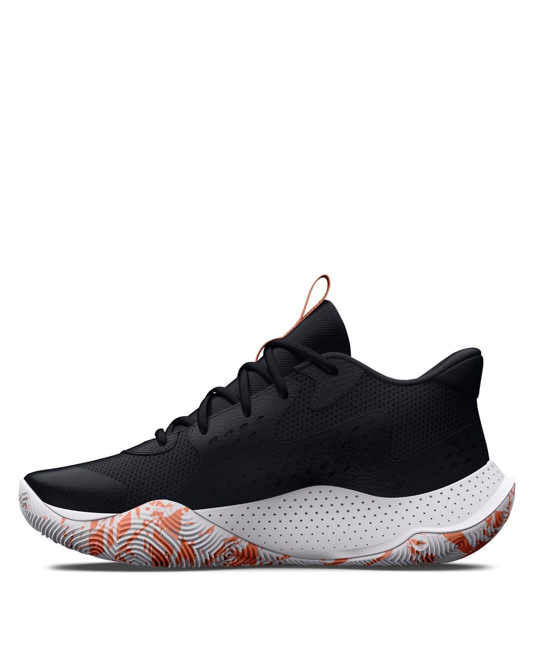 Under Armour Blue Ua Jet '23 Basketball Shoes for men