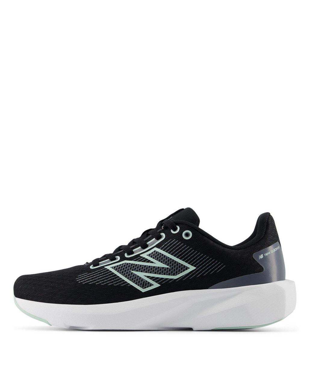 New Balance Black Everyday Neutral Road Running Shoes
