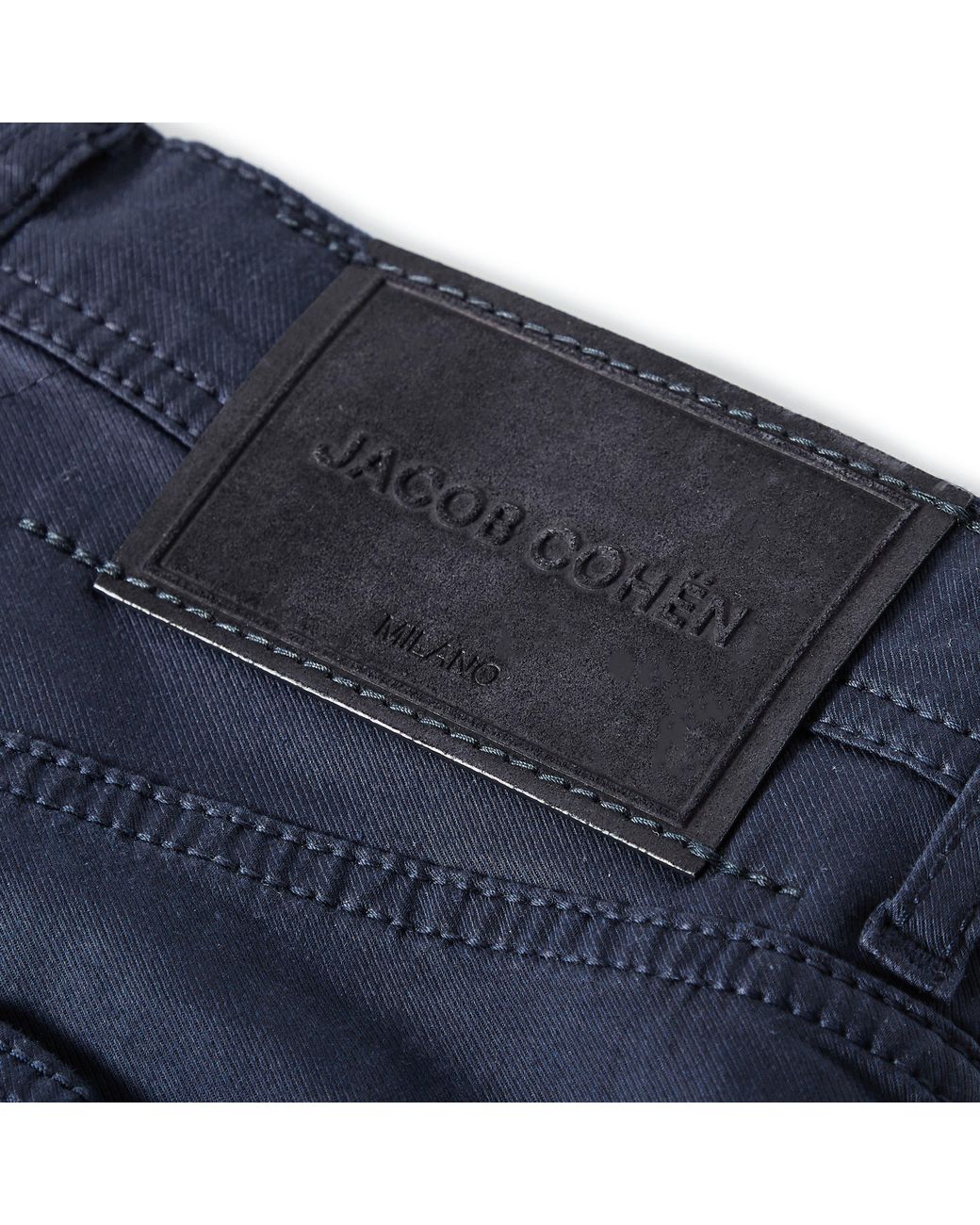 Jacob Cohen Blue Tailored Shorts for men