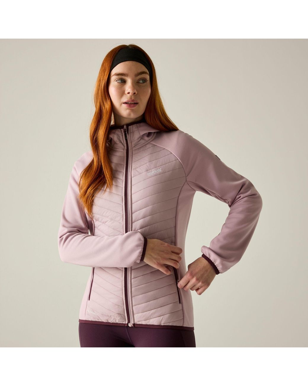 Regatta Multicolor Andreson Hybrid Water-Repellent Jacket