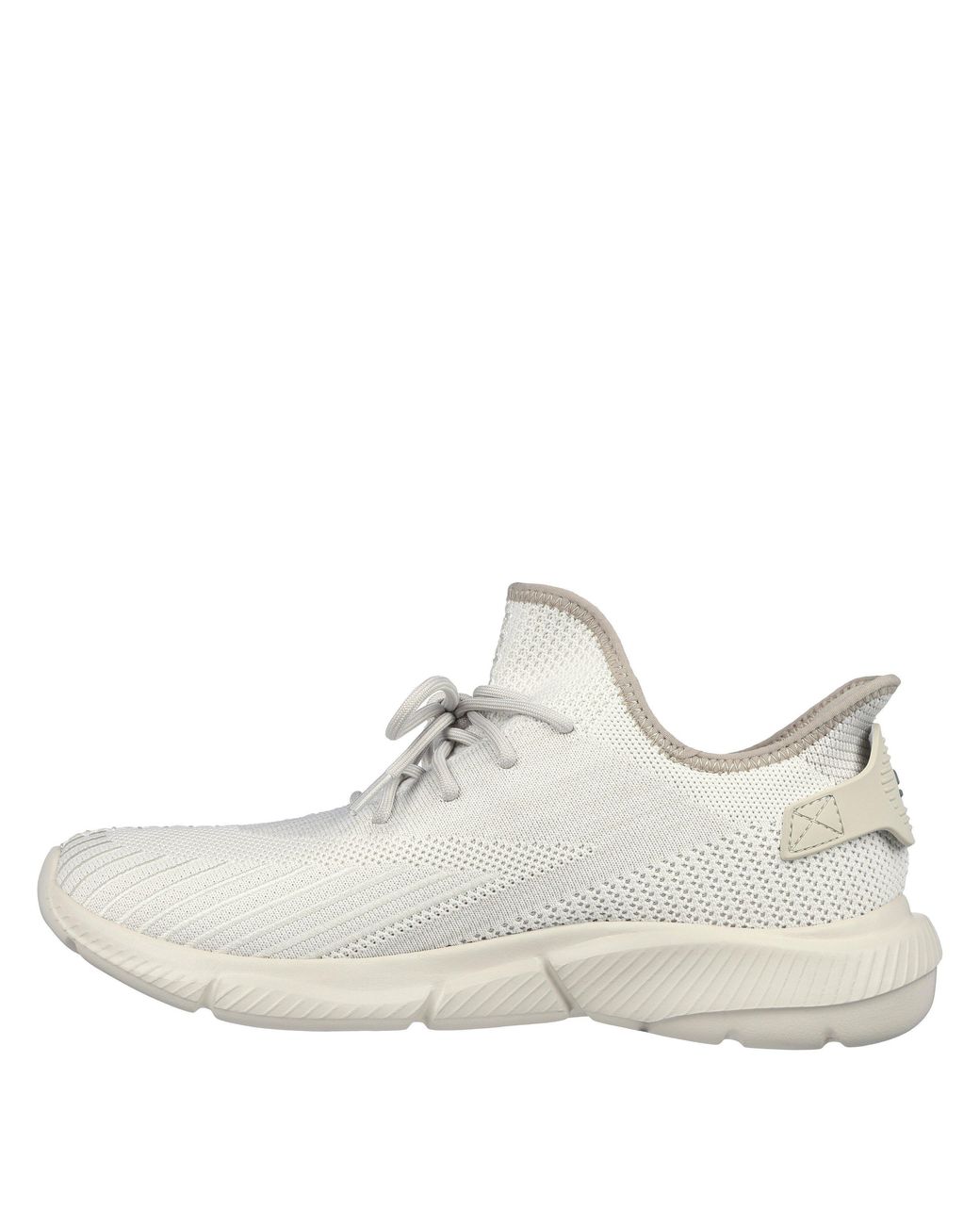 Skechers White Everyday Running Shoes for men