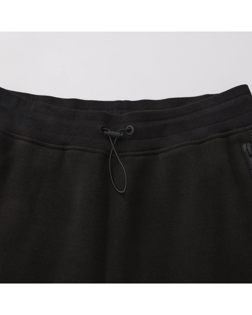 Everlast Black Premium Closed Hem Joggers for men