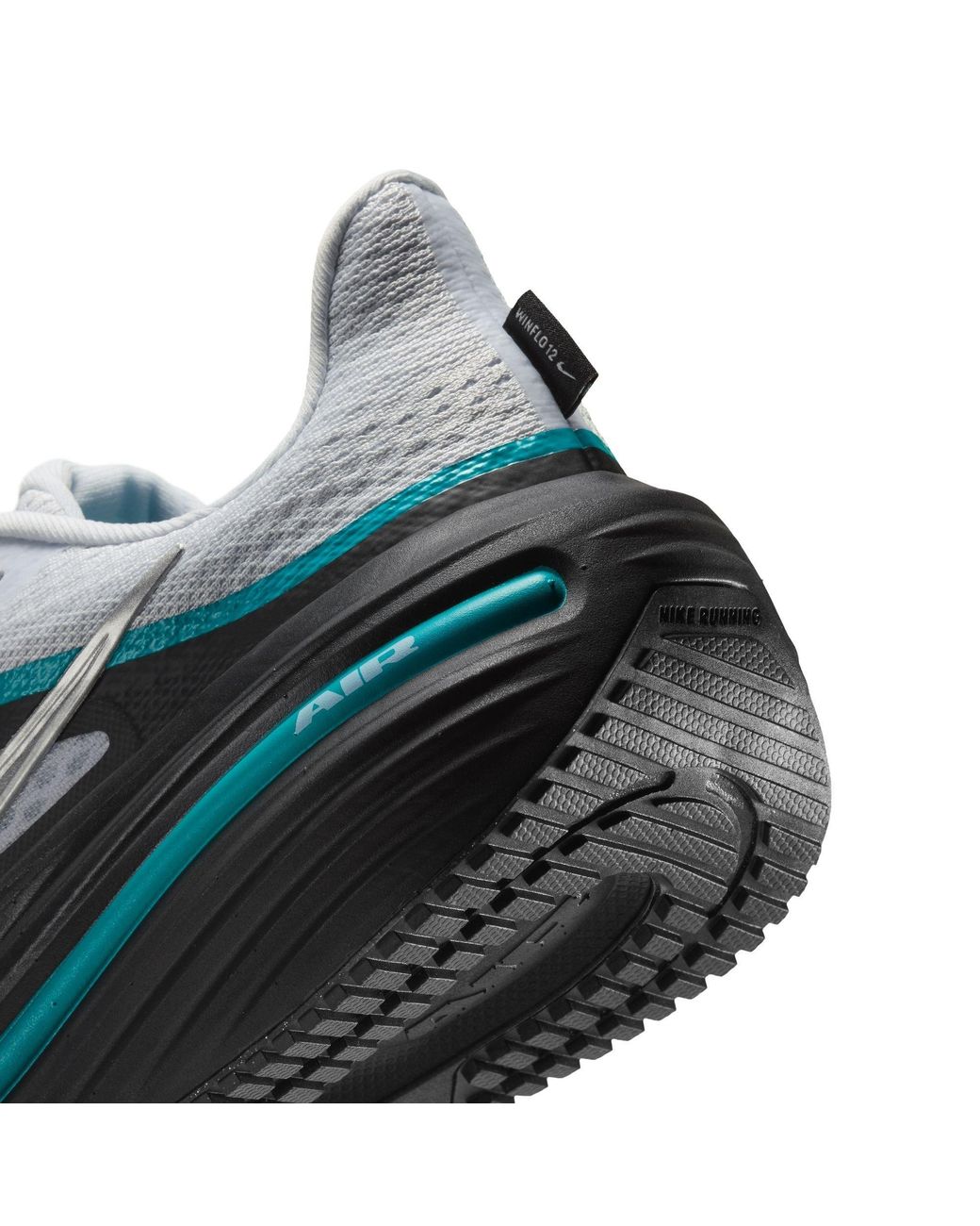 Nike Blue Winflo 12 Running Shoes for men