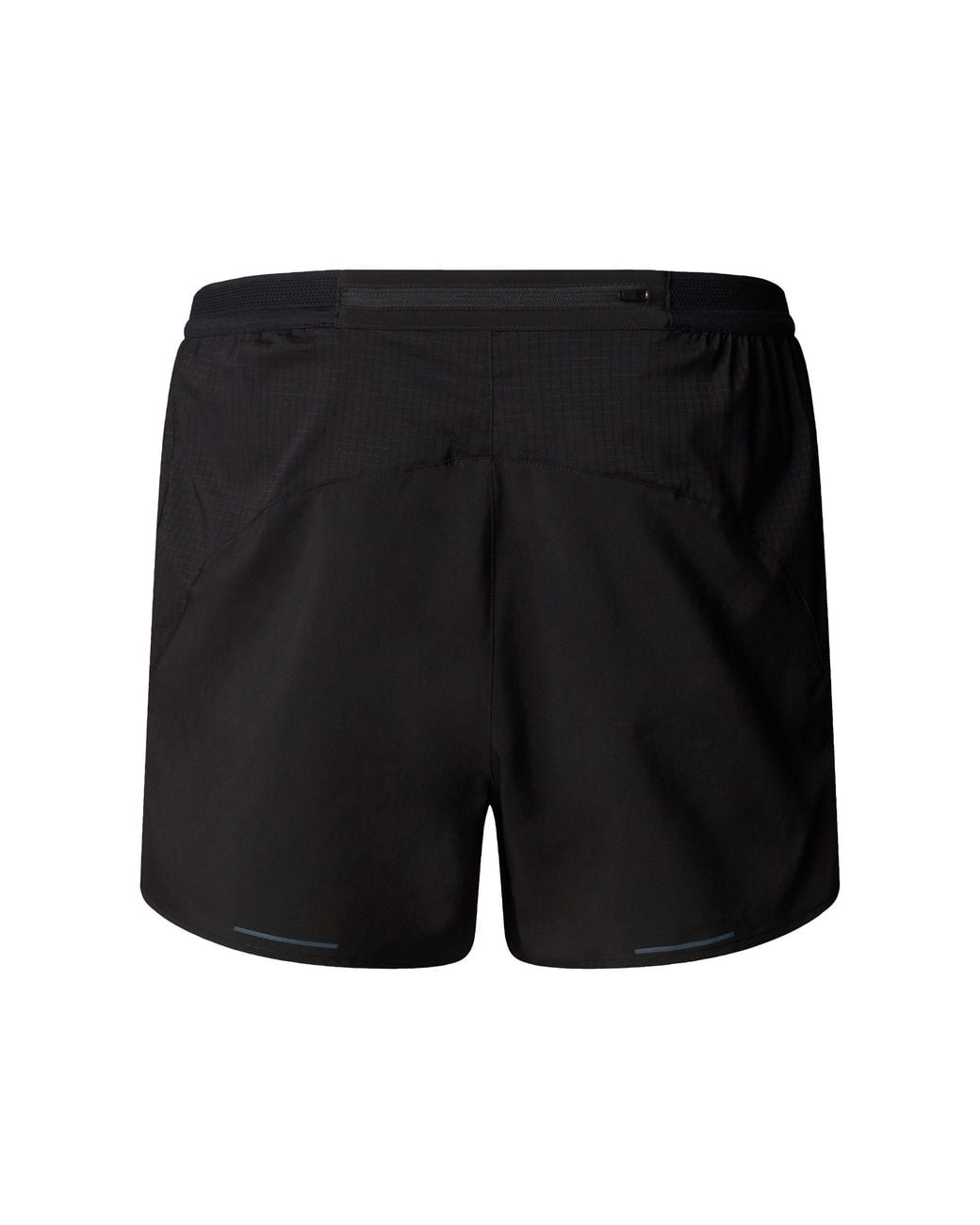 The North Face Black Sunriser 5" Running Shorts for men