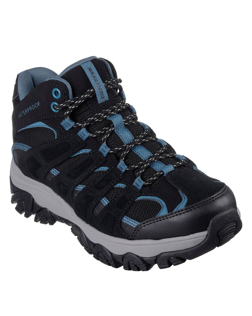 Skechers Blue Novasupa Sb Sn41