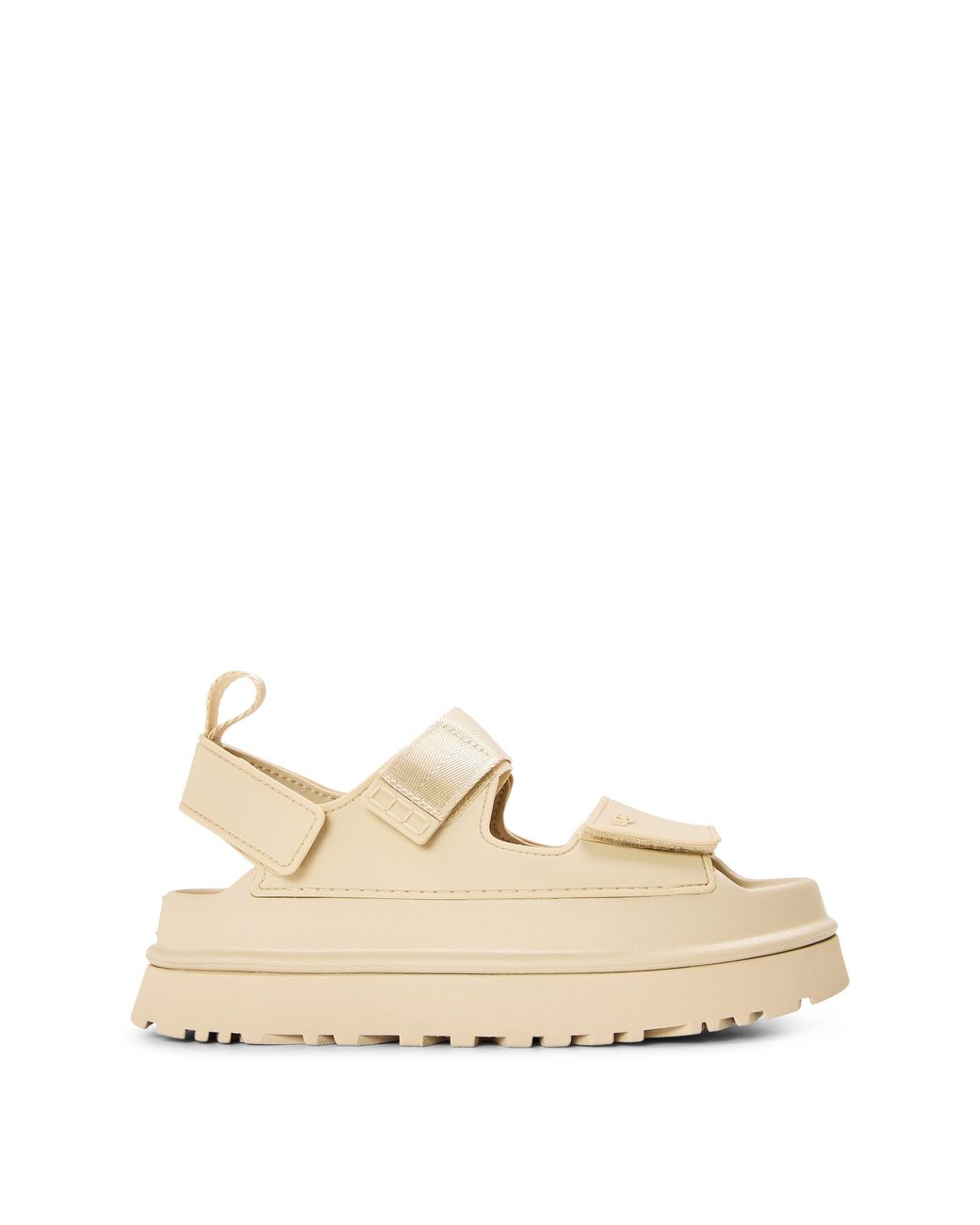 Ugg Natural Golden Glow Sandals