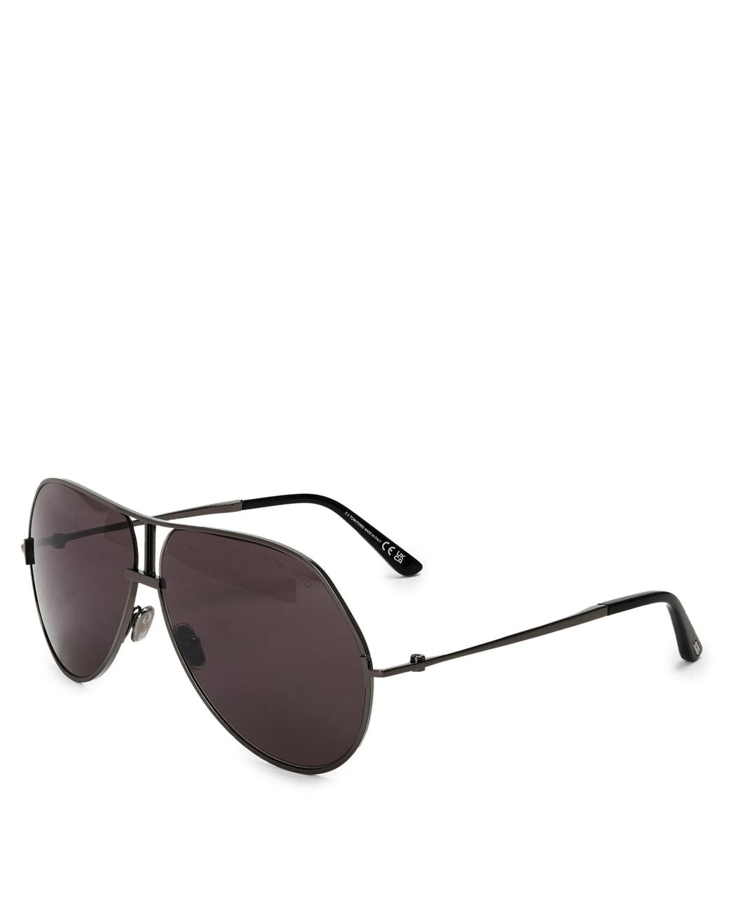 Tom Ford Gray Rickie-02 Tf1281 Sunglasses for men