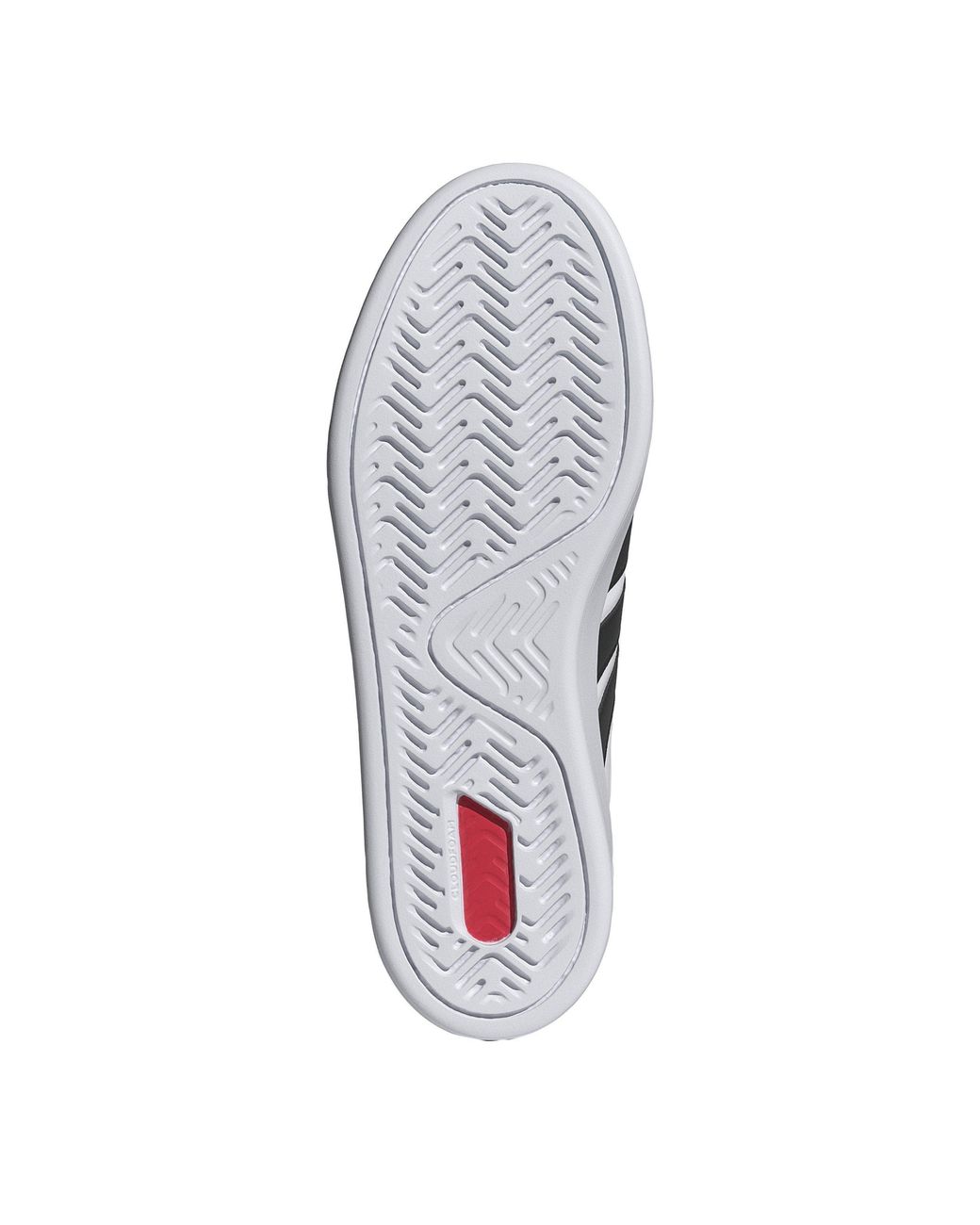 Adidas White Grand Court 2 Trainers for men