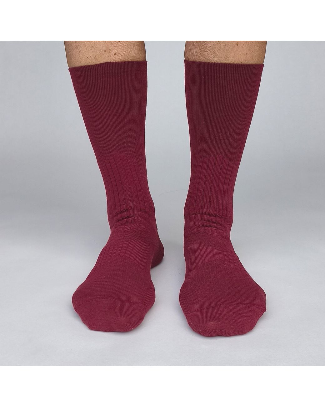 Dhb Purple Primaloft Wool Socks
