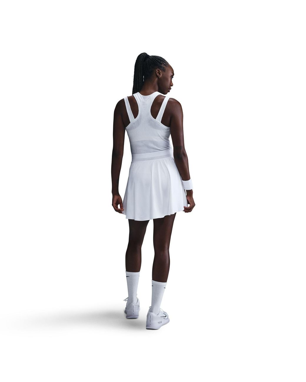 Nike Blue Ace Tennis Skirt