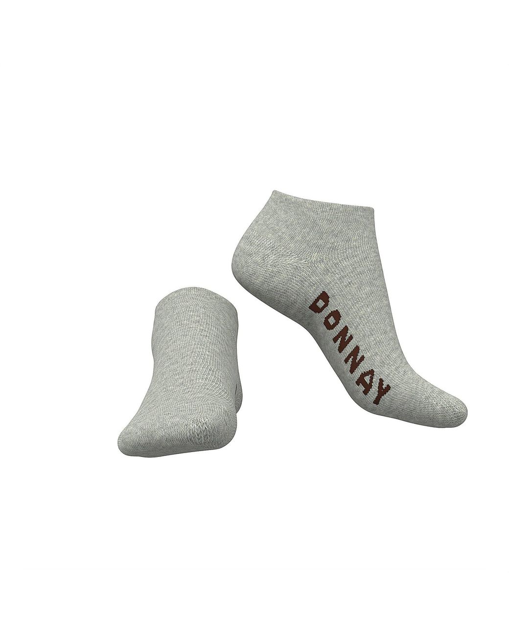 Donnay Blue 10 Pack Trainer Socks