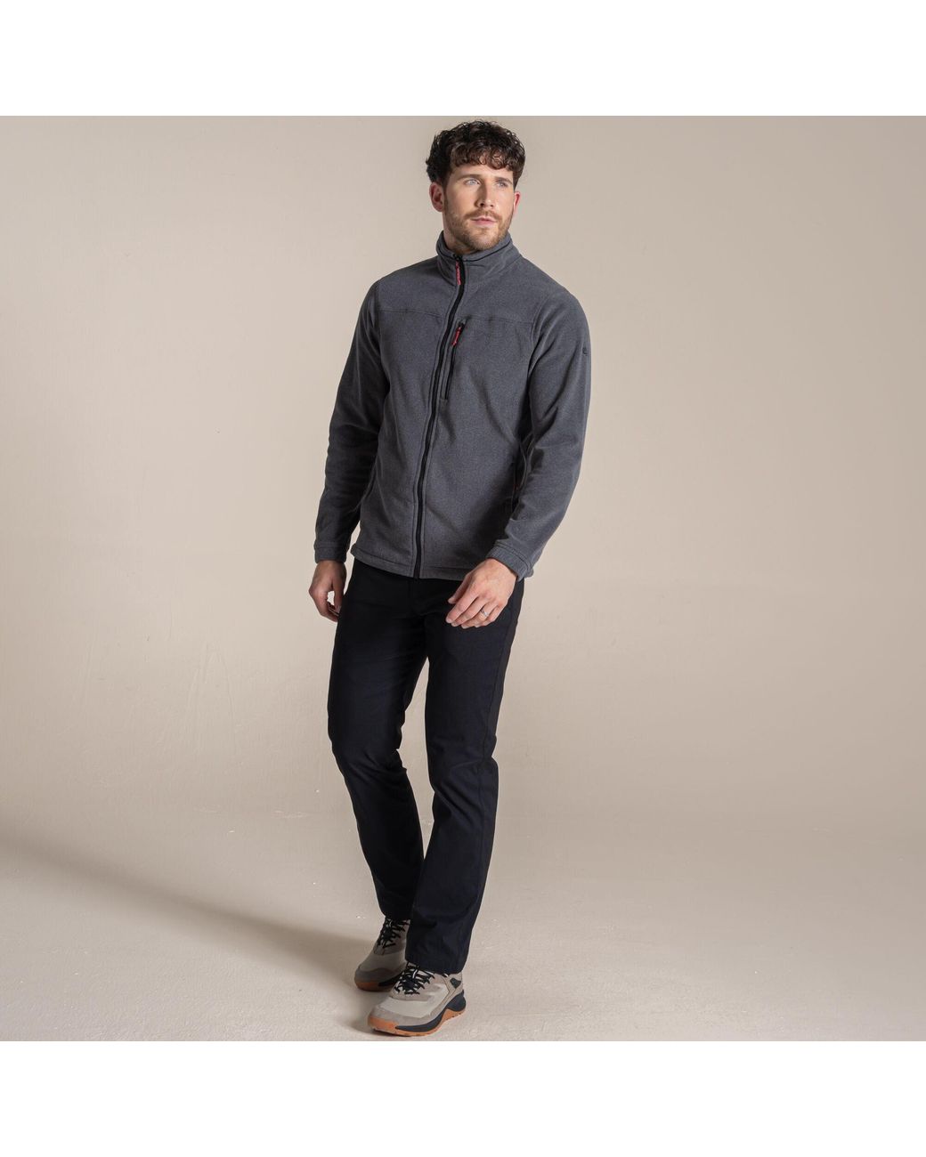 Craghoppers Black Kiwi Pro Iii Thermal Trousers for men