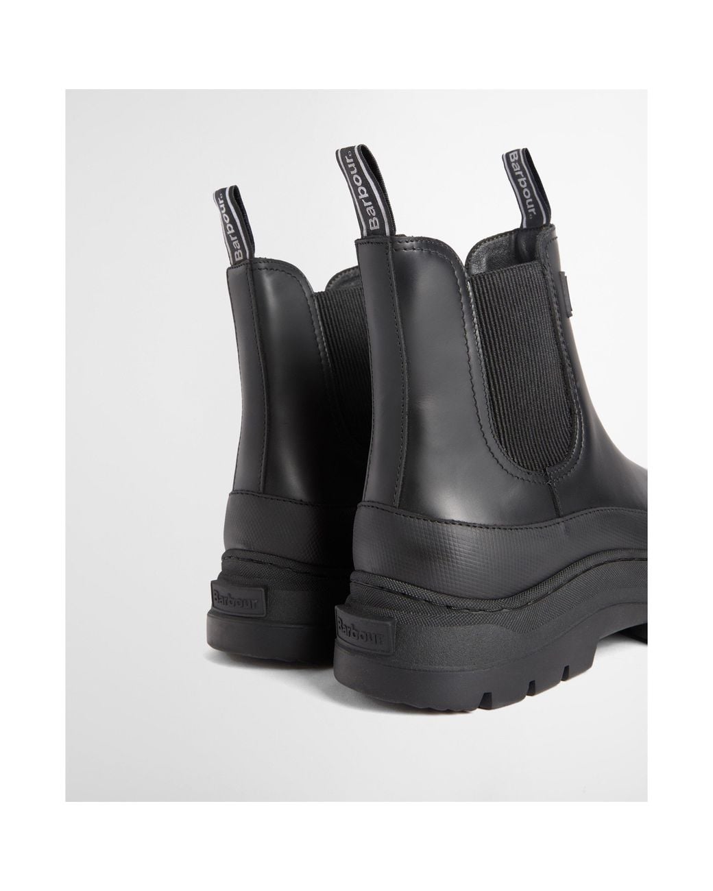 Barbour Black Celia Hf Boot-c 10245918 01