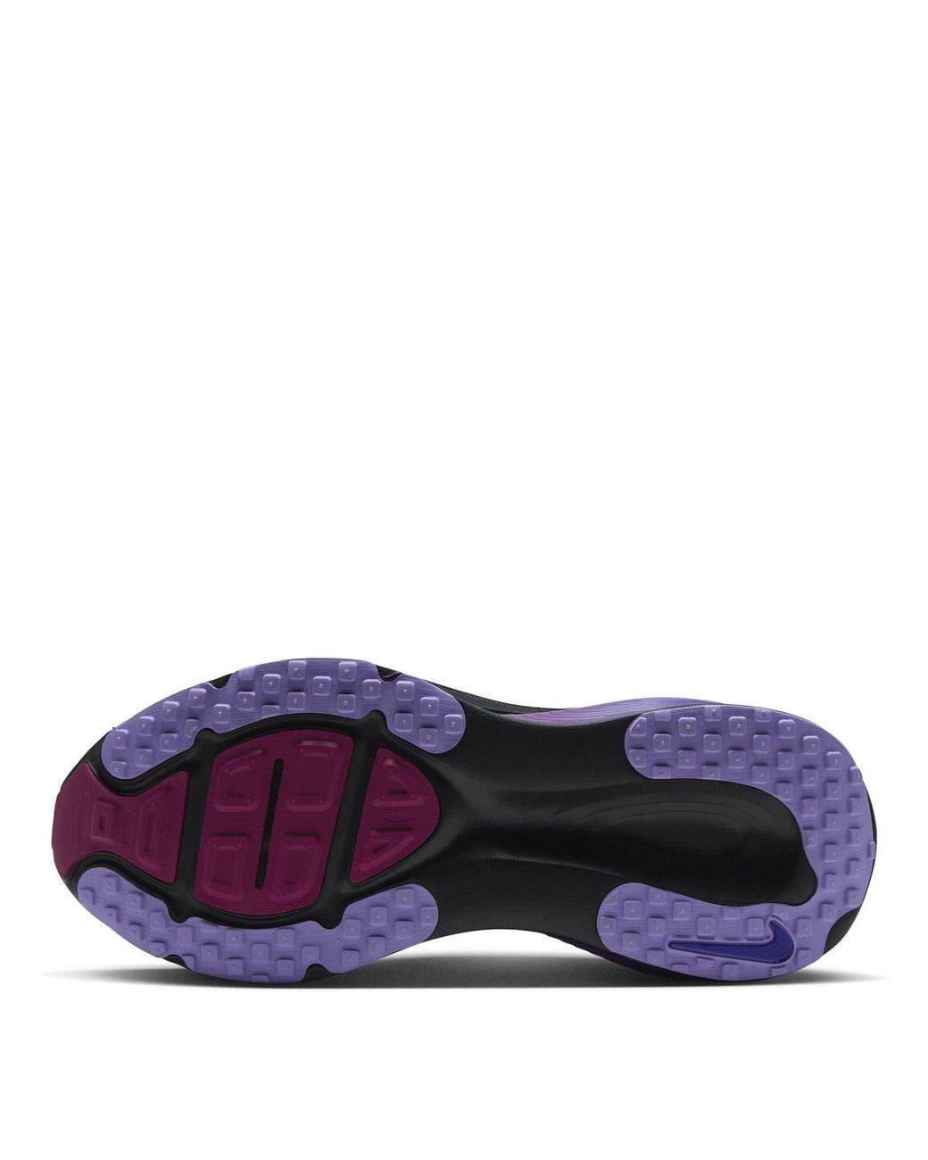 Nike Blue Vomero 18 Road Running Shoes