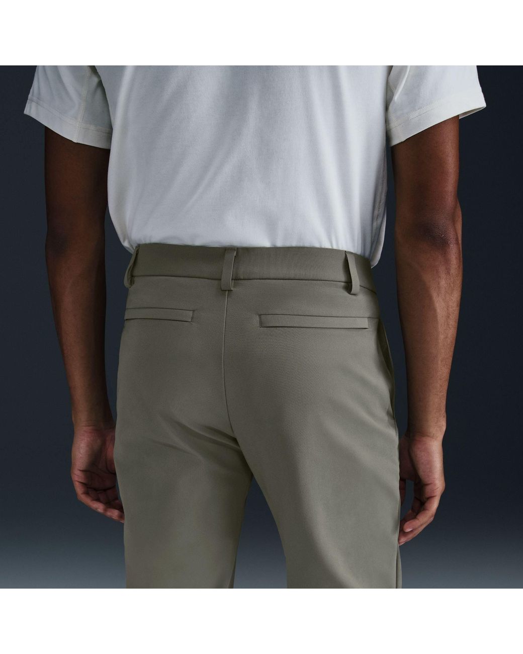 Nike Gray M Nk Df 24.7 Ps for men