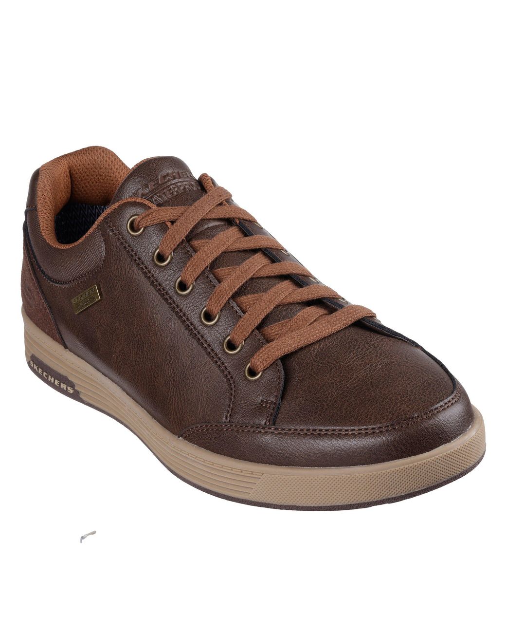 Skechers Brown Cavell Sparkman Shoes for men