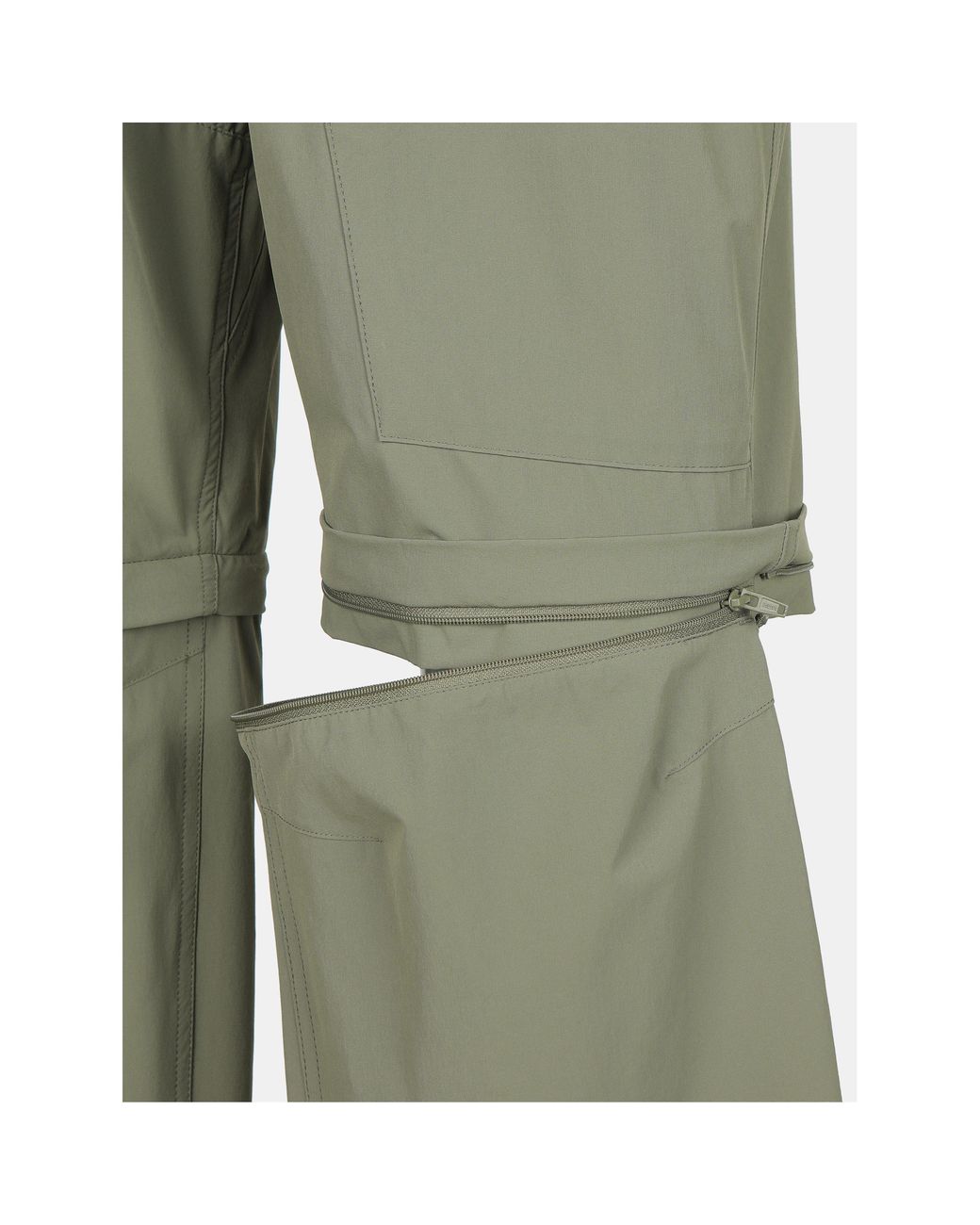 Karrimor Green Panther Zip-Off Trouser for men