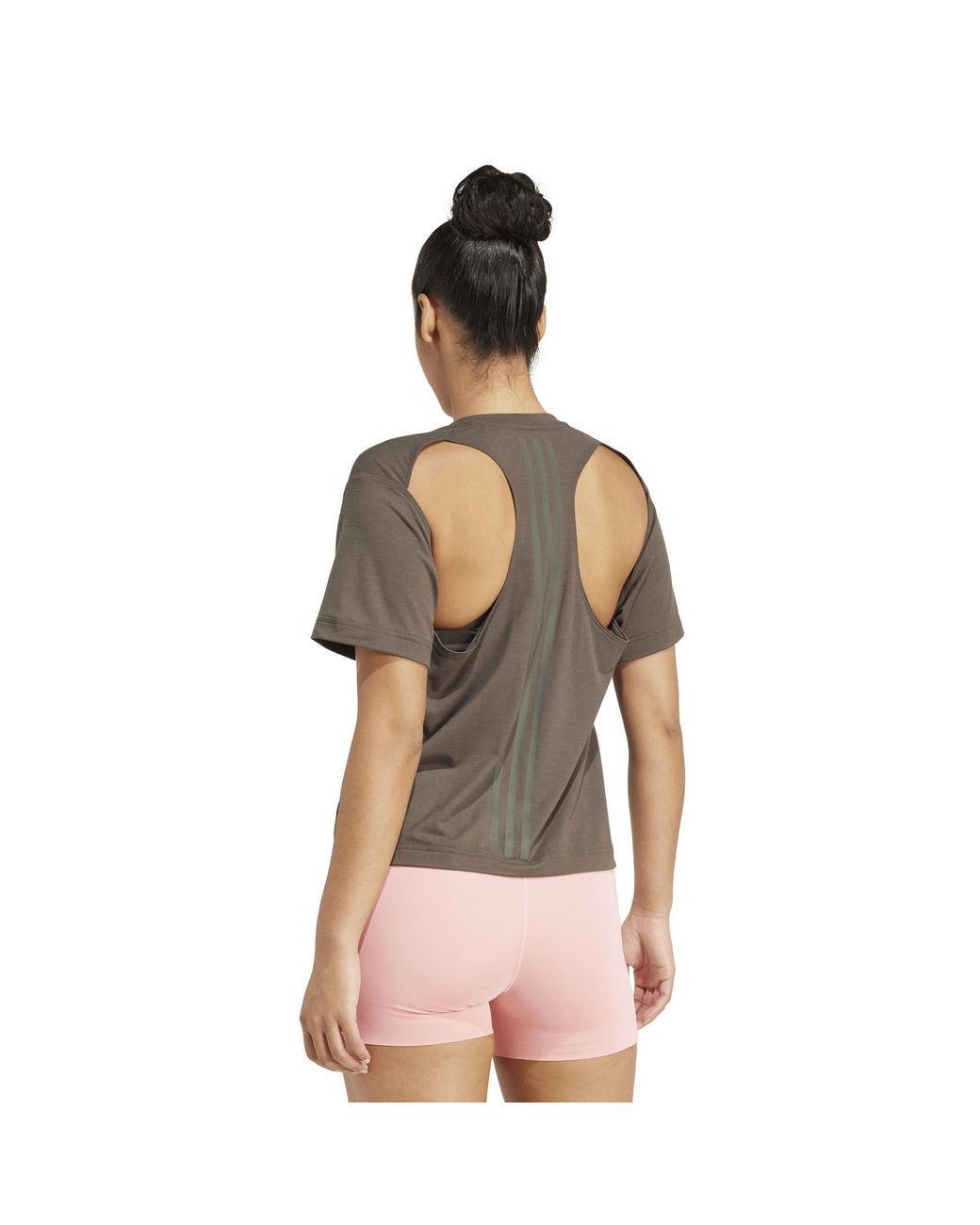 Adidas Gray Power T-Shirt