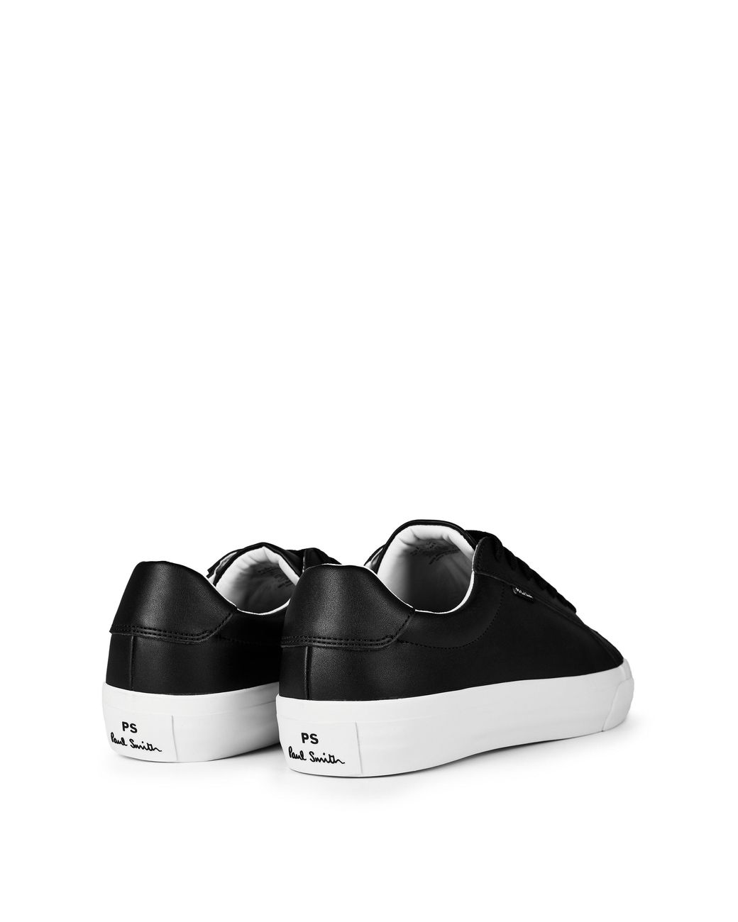 Paul Smith Black Amos Trainers for men
