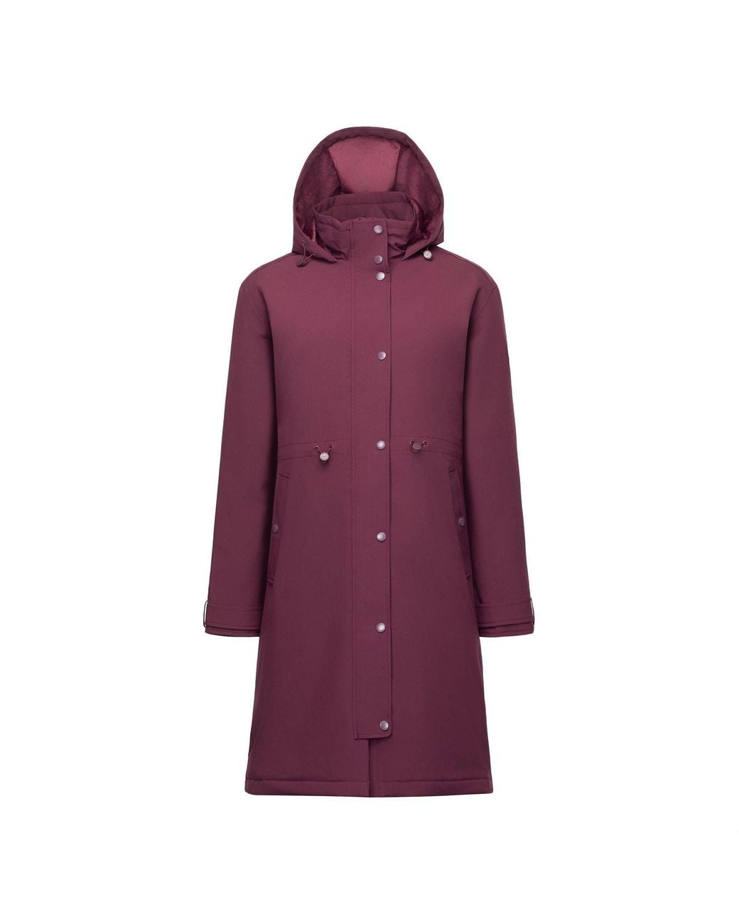 Regatta Red Yasira Waterproof Jacket