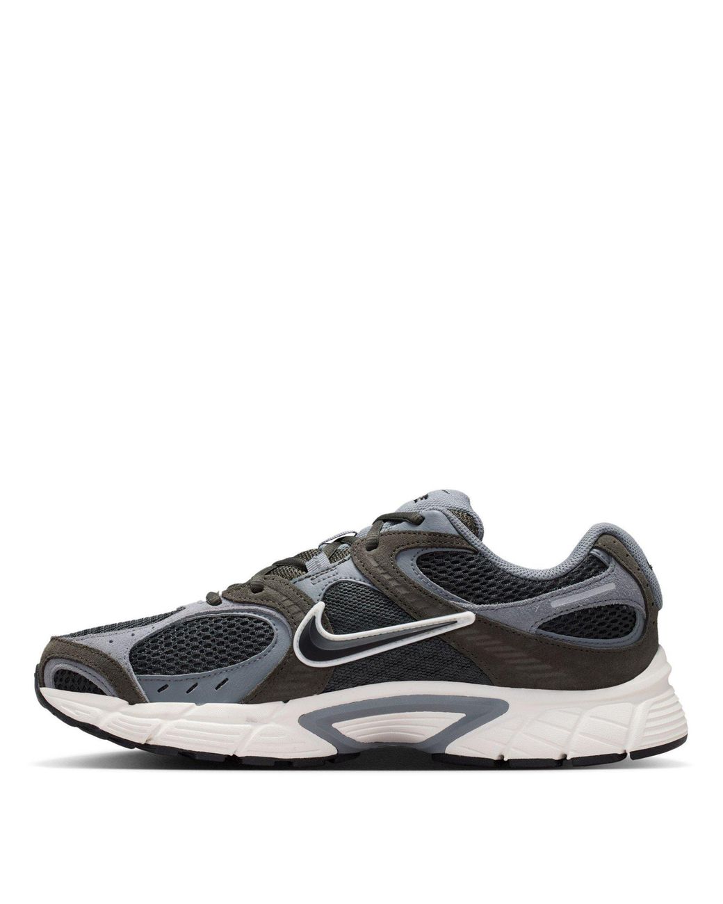 Nike Gray V5 Rnr Shoes for men