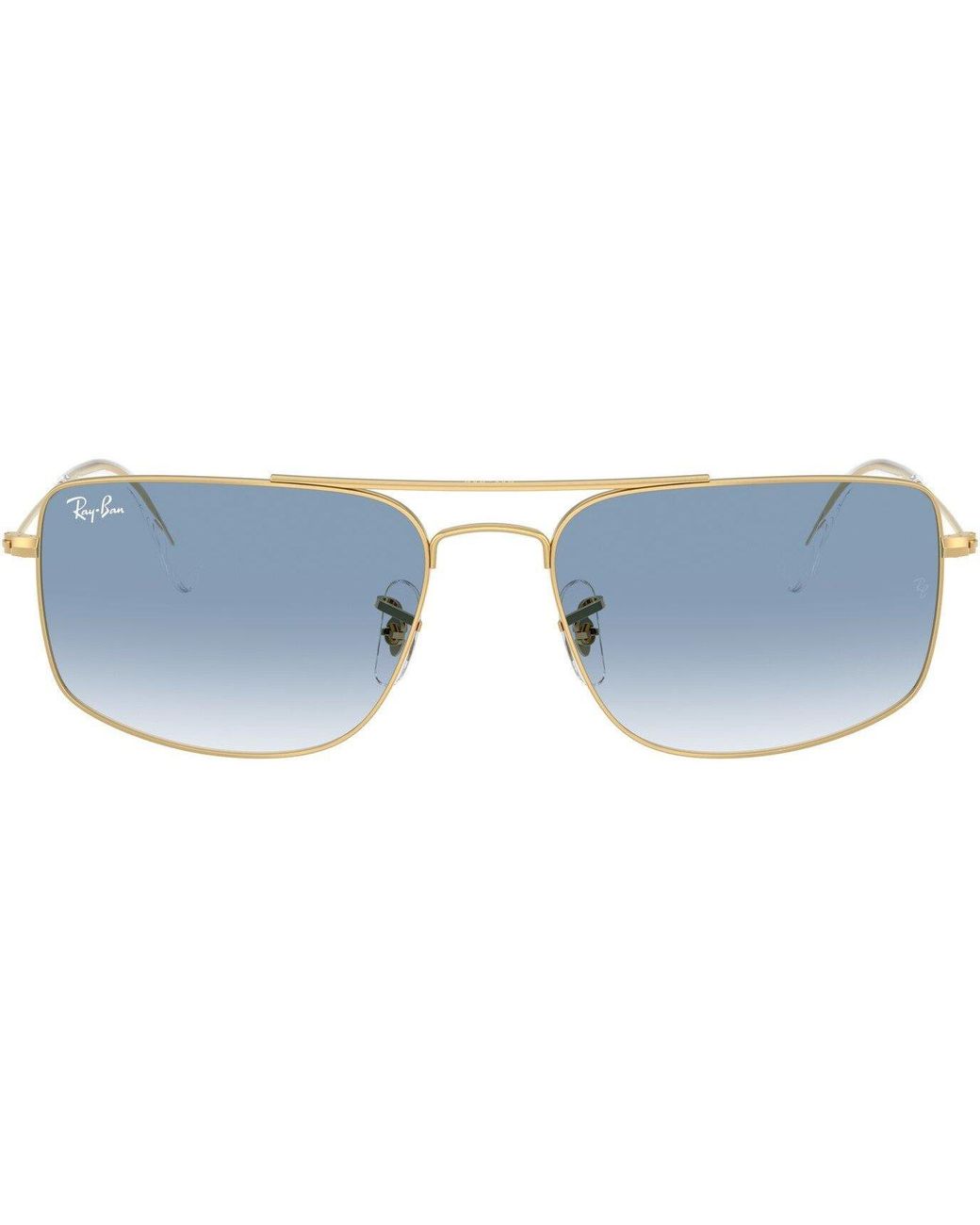 Ray-Ban Blue Explorer 3 Square Sunglasses
