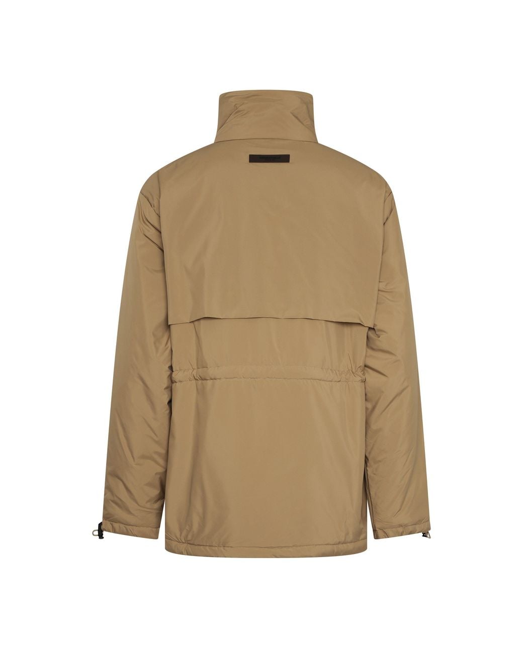 Fear Of God Natural Long-Sleeve Casual Zip-Up Jacket for men
