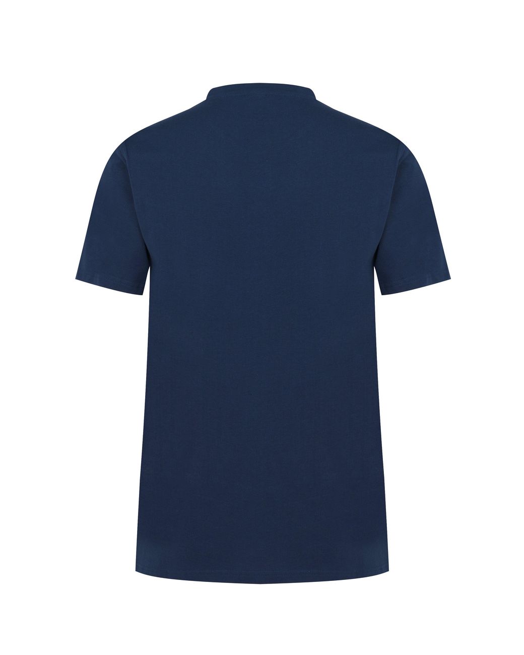 Boss Blue Bodywear Short Sleeve T-Shirt With Logo Print Detail for men