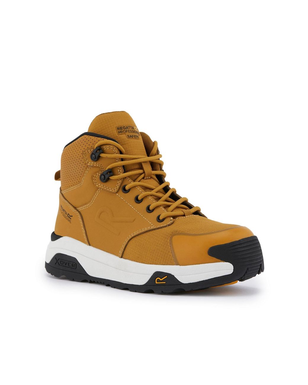 Regatta Brown Metafort Safety Hiker Boots for men