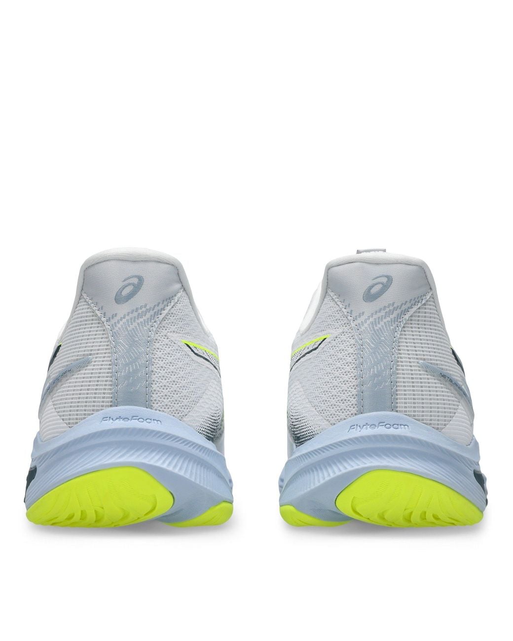 Asics White Netball Shoes for men