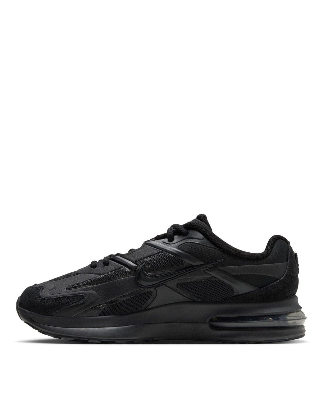 Nike Black Air Max Gen Runner Trainers