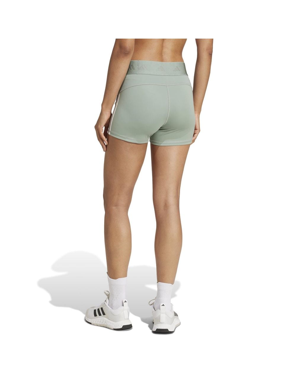 Adidas Green Performance Gym Shorts