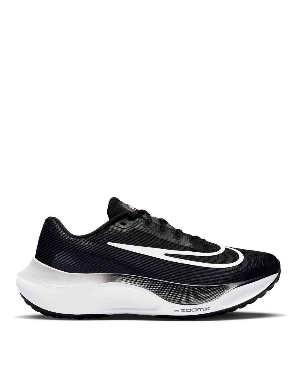 Nike Black Zoom Fly 5 Running Trainers for men