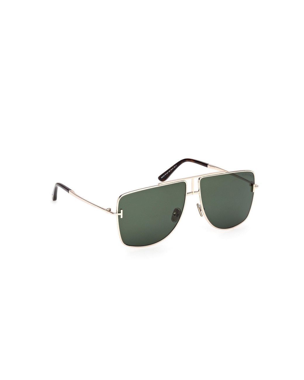 Tom Ford Green Tfs Eliott Sunglass 71