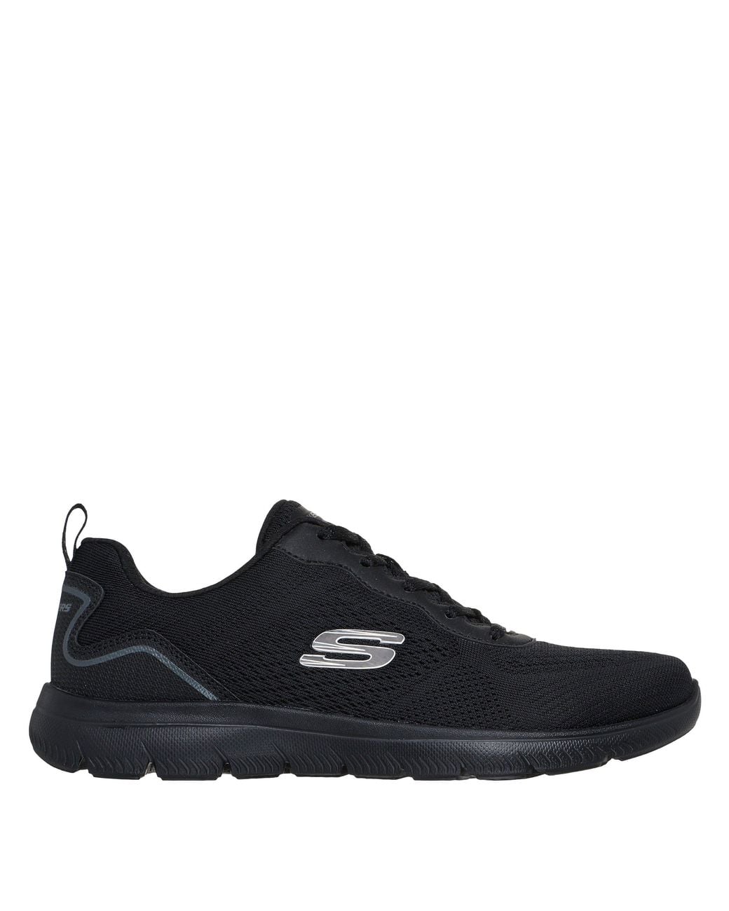 Skechers Blue Summits Low-Top Trainers