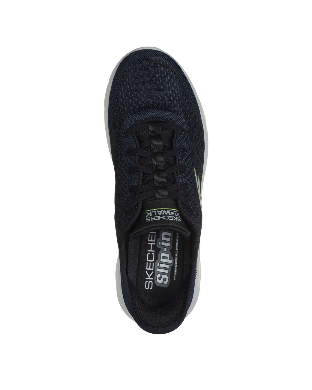 Skechers Blue Slip-ins: Go Walk Flex for men
