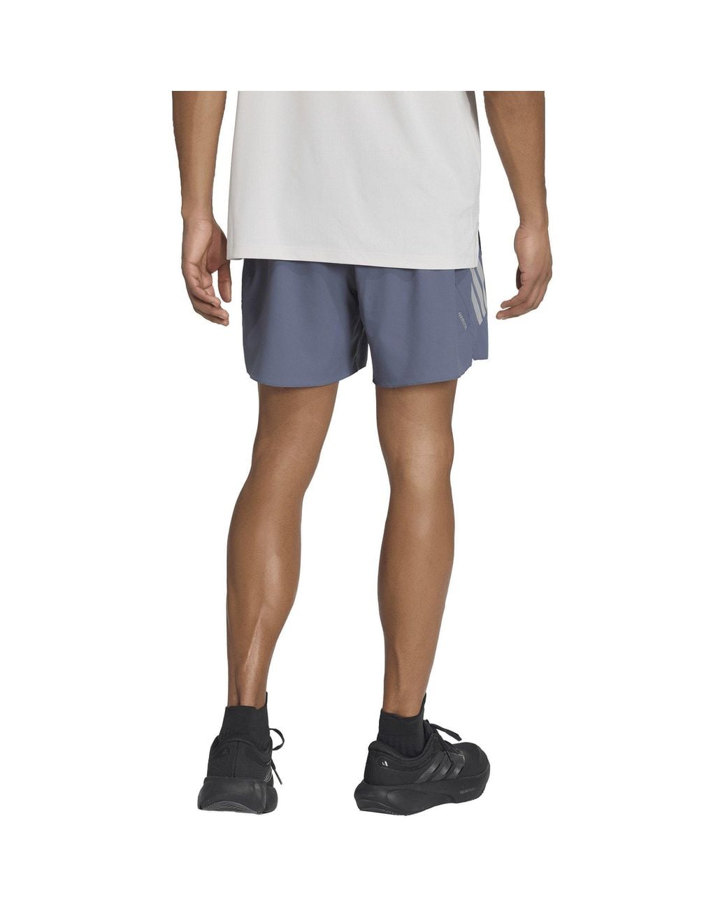 Adidas Blue Adi365 Short Sn73 for men