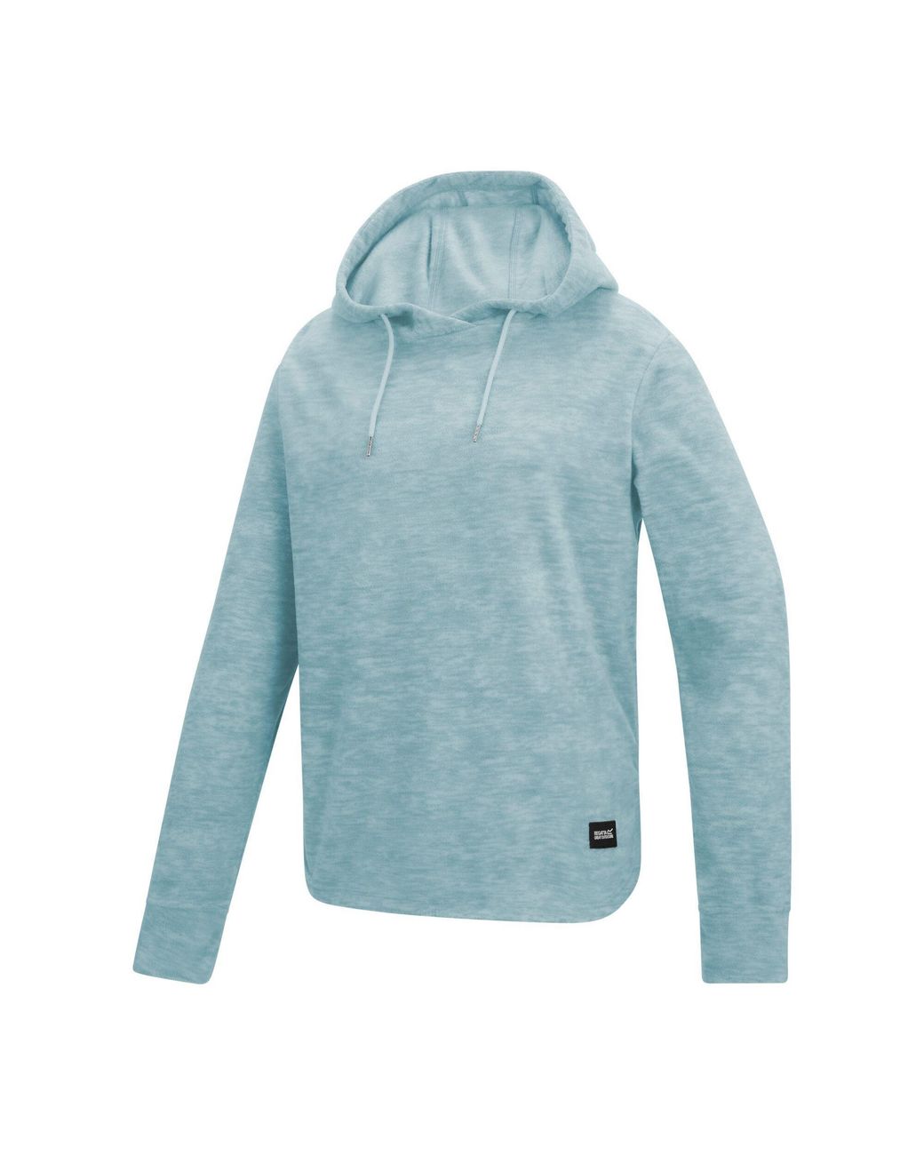 Regatta Blue Mayse Hooded Fleece