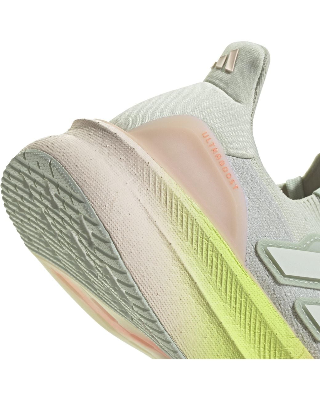 Adidas Green Ultraboost 5 Shoes