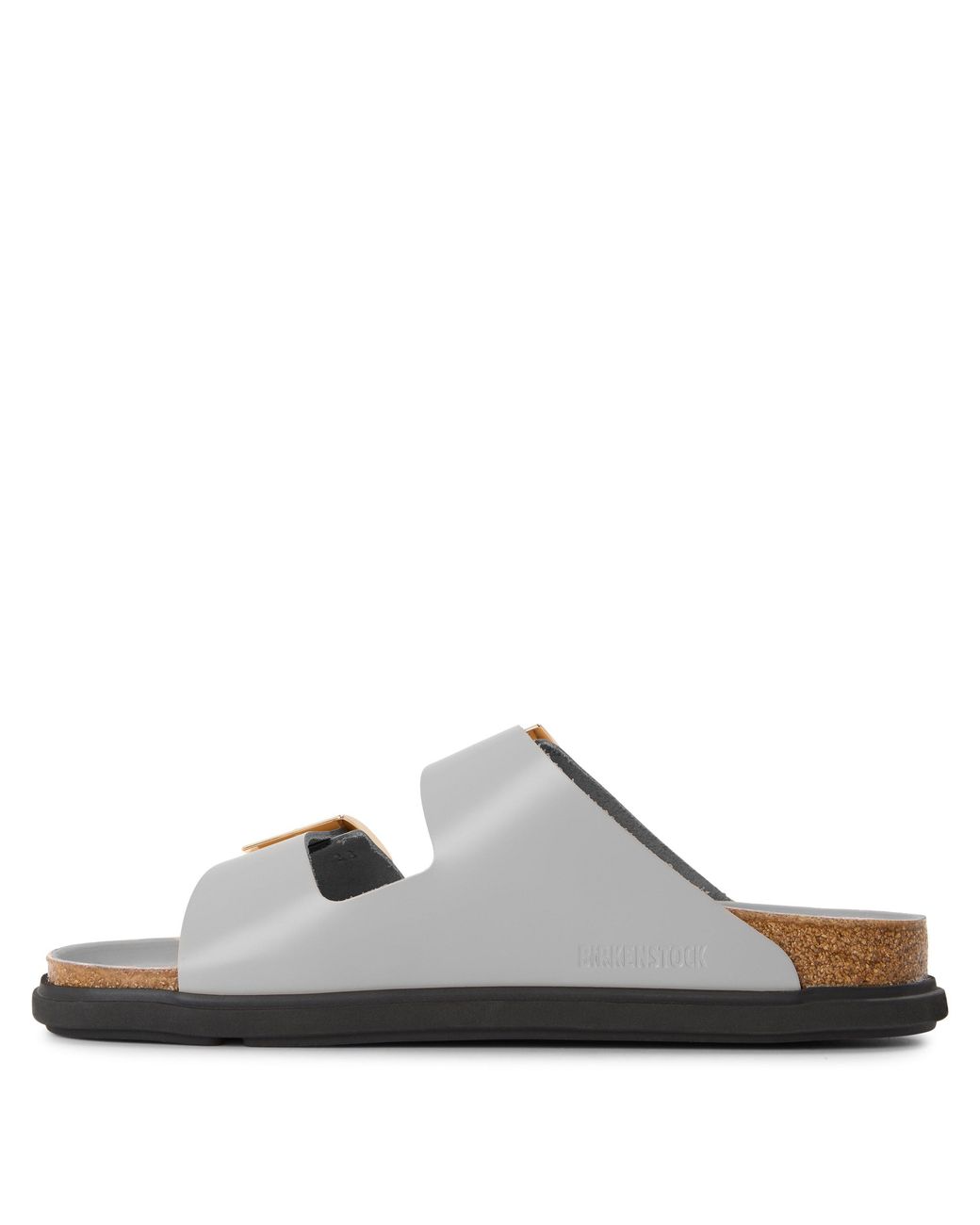 Birkenstock White Bstk Arizona Droplet B 64