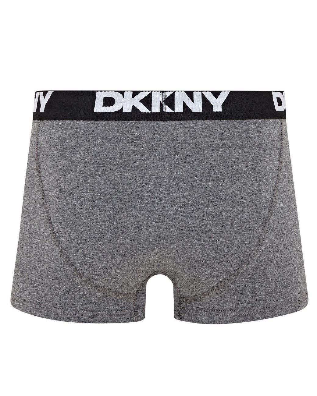 DKNY Blue 5 Pack Trunks Portland for men