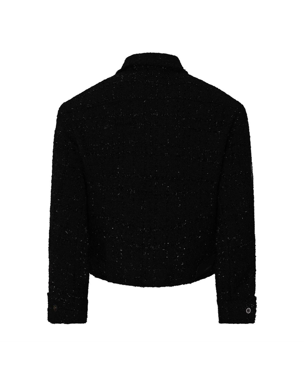 Replay Black Denim Jacket